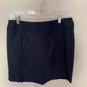 Adidas Navy Blue Golf/Tennis Skort Size Small